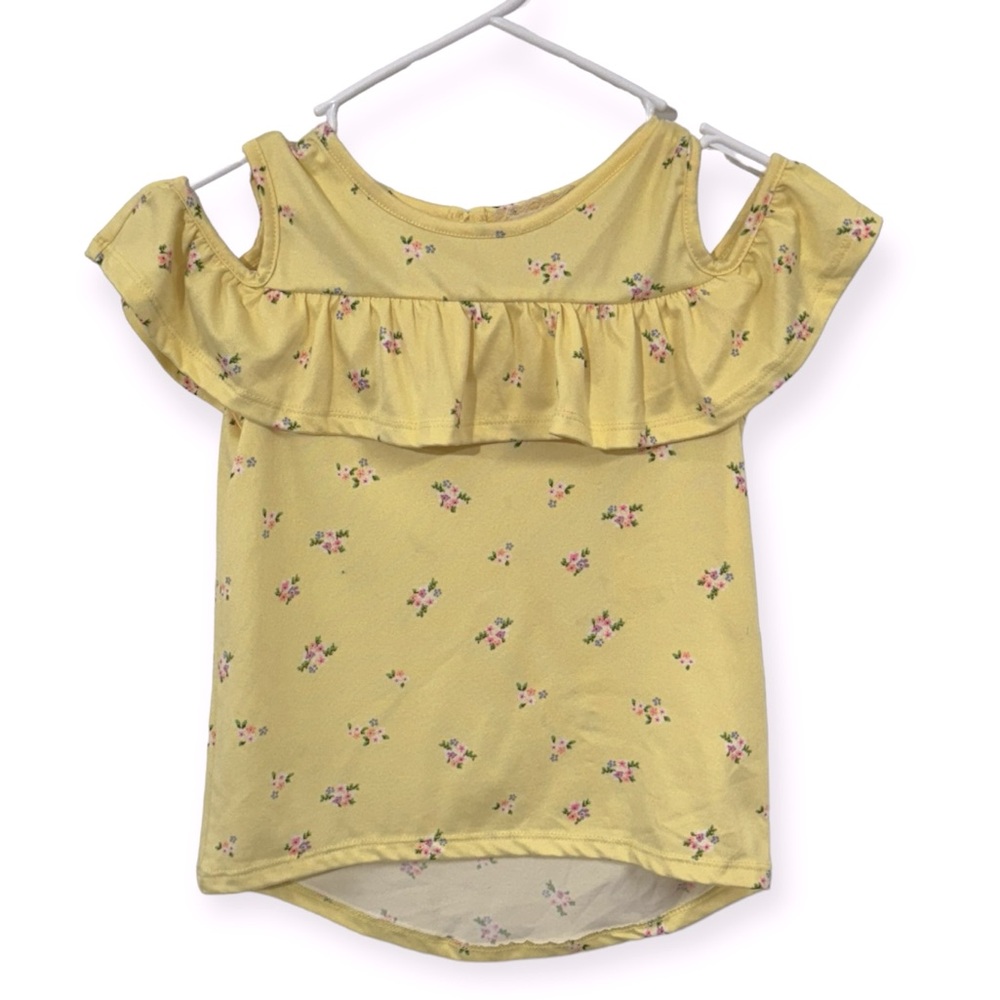 Btween Girls Ruffled T-shirt Blouse Size‎ 7